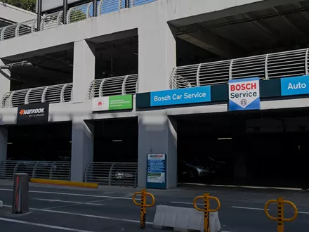 Auto Team Otomotiv Bosch Car Service - İstanbul Havalimanı