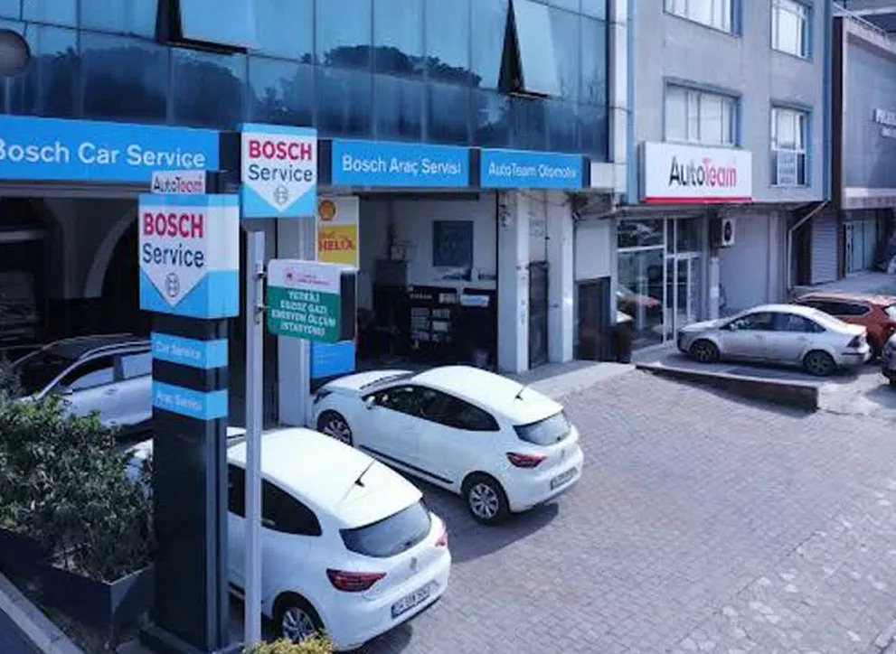 Ümraniye Dudullu Ford Özel Servisi Autoteam
