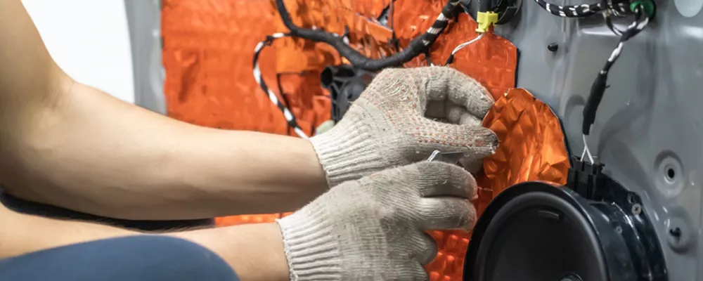 Araç Ses Yalıtımı