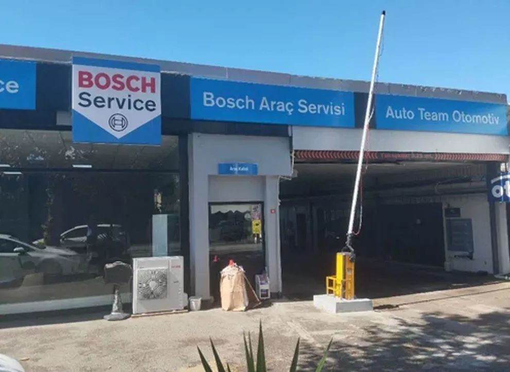 Maltepe Volvo Oto Servis Tercihinde Kalite ve Güven: AutoTeam