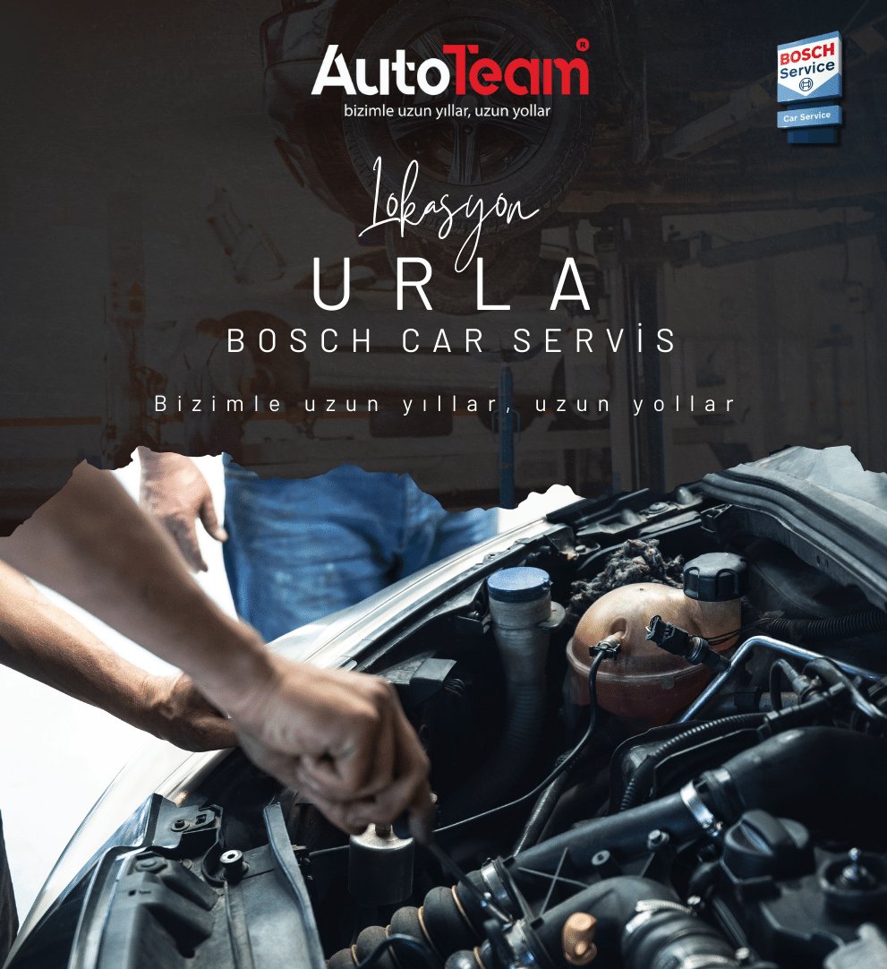 Autoteam - Urla