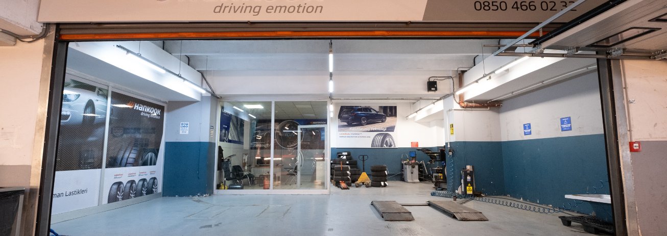 Autoteam - Hankook Havalimanı