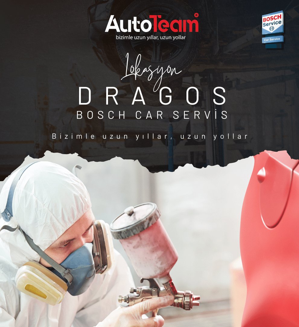 Autoteam - Dragos