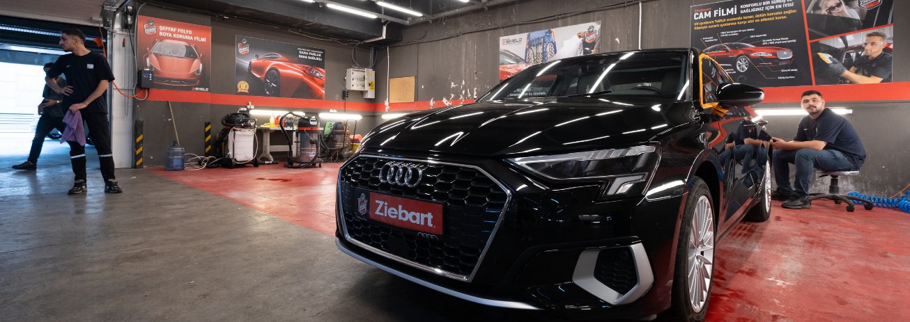 Autoteam - Ziebart Havalimanı